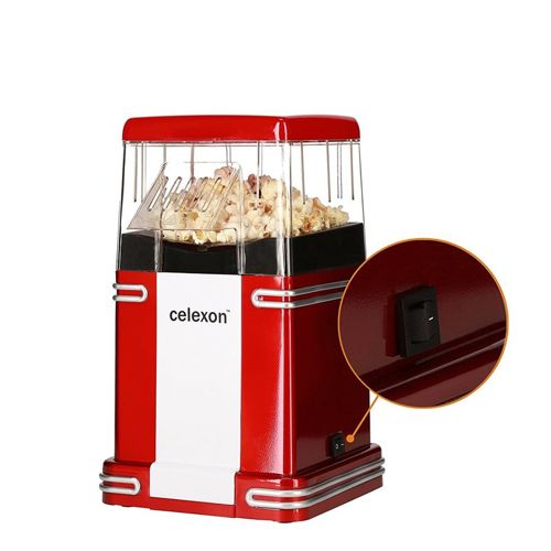 Maszyna do popcornu CELEXON CP250