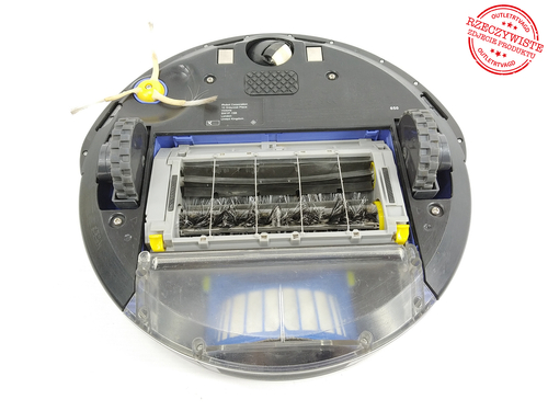 Odkurzacz automatyczny iROBOT Roomba 650 