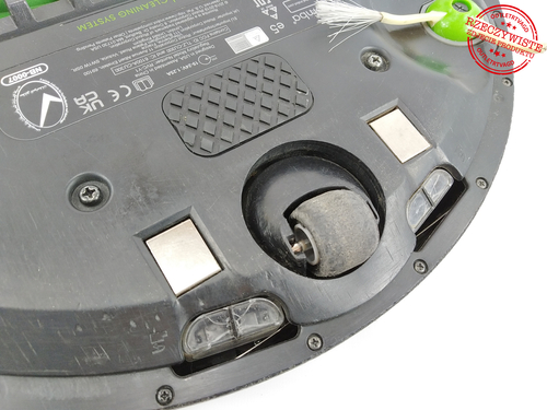 Odkurzacz automatyczny iROBOT Roomba E5 e5154